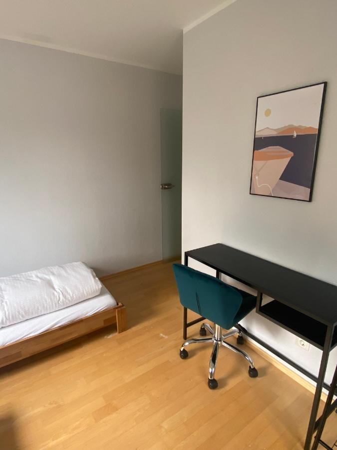Modern Eingerichtete Wohnung Mit 2 Schlafzimmern Берген Экстерьер фото